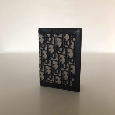DIOR montaigne toile jacquart christian Dior seconde main authentique