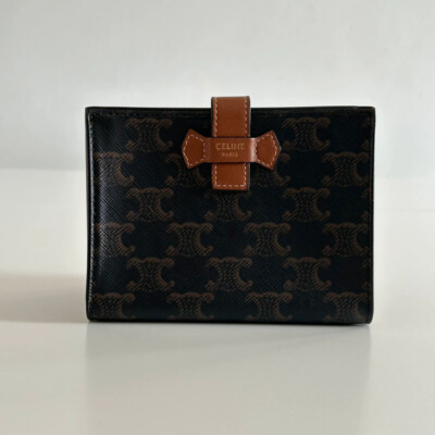 sac a main vintage seconde main marque Céline authentique Comment authentifier un sac de luxe avec entrupy?