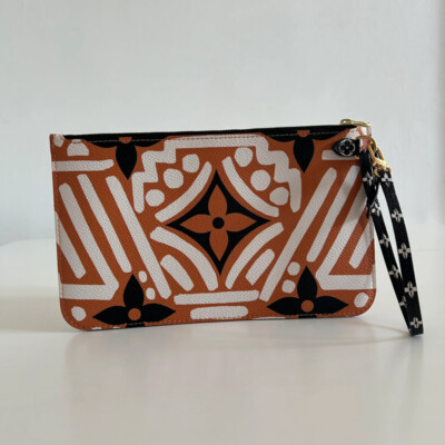 Louis Vuitton pochette neverfull CRAFTY
