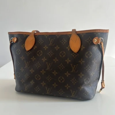 Louis Vuitton neverfull PM monogram 1