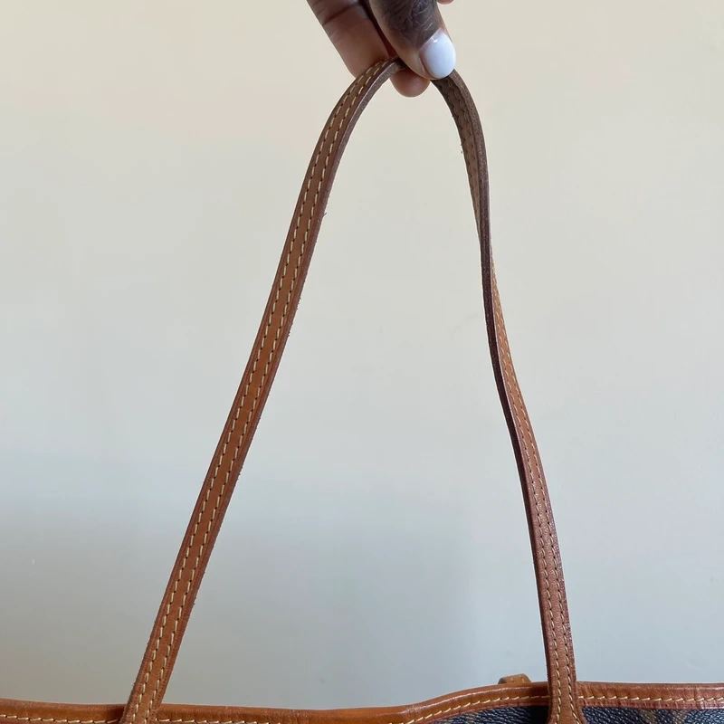 Louis Vuitton neverfull GM monogram SAC DE LUXE DE SECONDE MAIN AUTHENTIQUE CERTIFICAT D'AUTHENTICITE ENTRUPY. SAC DE LUXE D'OCCASION PAS CHER. LOUIS VUITTON FULL SET