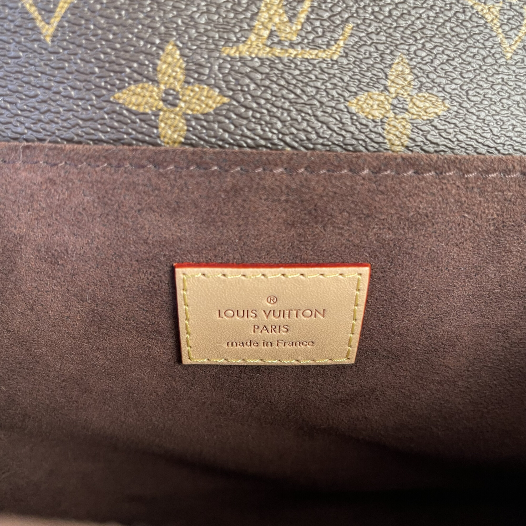 Louis Vuitton Métis monogram LUXE DE SECONDE MAIN AUTHENTIQUE CERTIFICAT D'AUTHENTICITE ENTRUPY. SAC DE LUXE D'OCCASION PAS CHER LOUIS VUITTON FULL SET