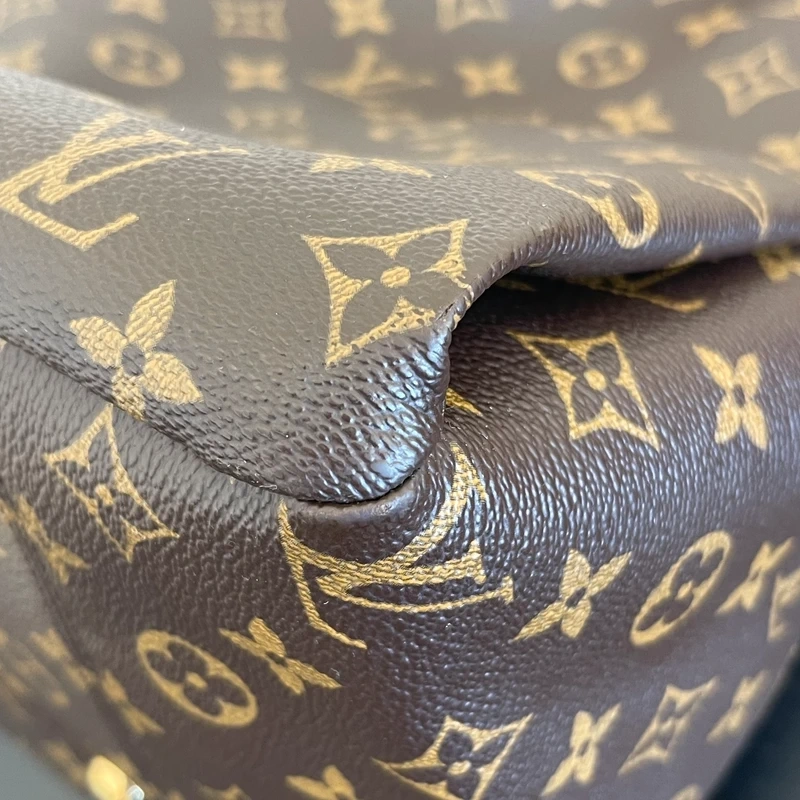 LOUIS VUITTON Artsy MM monogram LUXE DE SECONDE MAIN AUTHENTIQUE CERTIFICAT D'AUTHENTICITE ENTRUPY. SAC DE LUXE D'OCCASION PAS CHER LOUIS VUITTON FULL SET