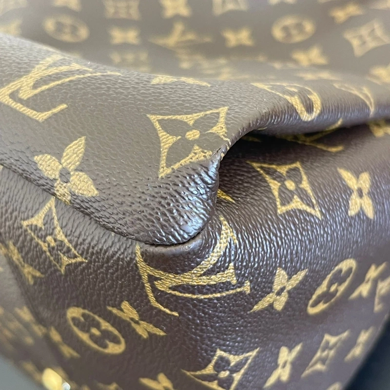 LOUIS VUITTON Artsy MM monogram LUXE DE SECONDE MAIN AUTHENTIQUE CERTIFICAT D'AUTHENTICITE ENTRUPY. SAC DE LUXE D'OCCASION PAS CHER LOUIS VUITTON FULL SET