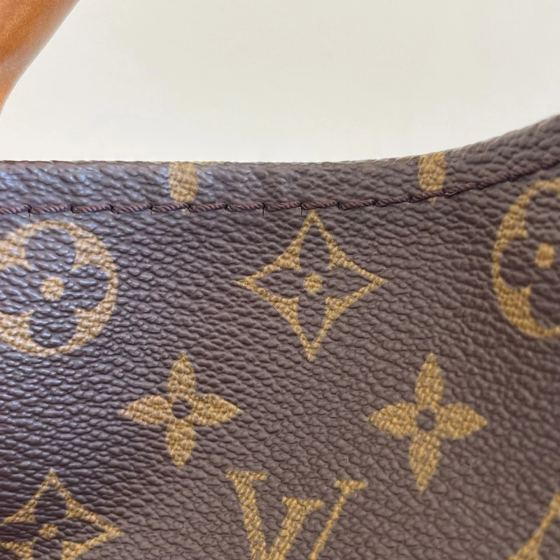 LOUIS VUITTON Artsy MM monogram LUXE DE SECONDE MAIN AUTHENTIQUE CERTIFICAT D'AUTHENTICITE ENTRUPY. SAC DE LUXE D'OCCASION PAS CHER LOUIS VUITTON FULL SET