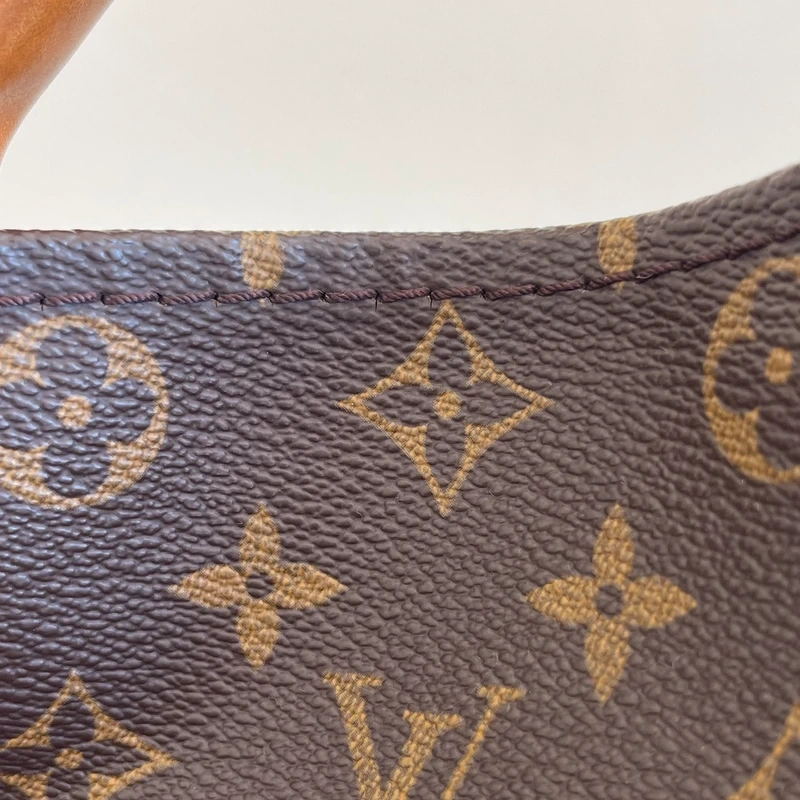 LOUIS VUITTON Artsy MM monogram LUXE DE SECONDE MAIN AUTHENTIQUE CERTIFICAT D'AUTHENTICITE ENTRUPY. SAC DE LUXE D'OCCASION PAS CHER LOUIS VUITTON FULL SET