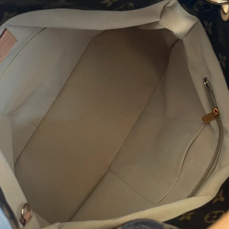 LOUIS VUITTON Artsy Monogram LUXE DE SECONDE MAIN AUTHENTIQUE CERTIFICAT D'AUTHENTICITE ENTRUPY. SAC DE LUXE D'OCCASION PAS CHER LOUIS VUITTON FULL SET