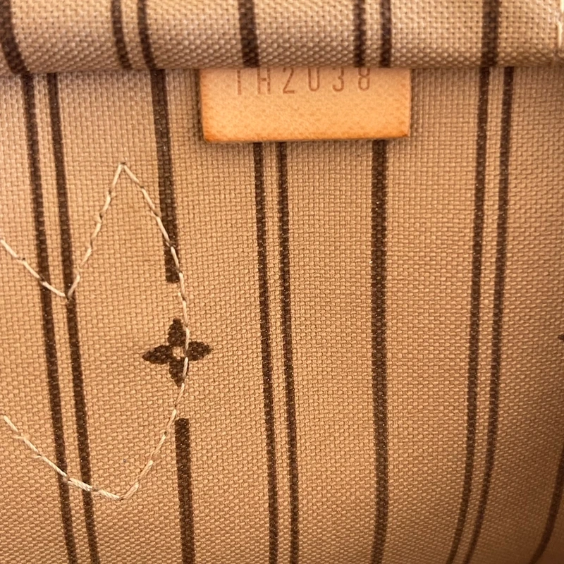 LOUIS VUITTON neverfull GM monogram LUXE DE SECONDE MAIN AUTHENTIQUE CERTIFICAT D'AUTHENTICITE ENTRUPY. SAC DE LUXE D'OCCASION PAS CHER LOUIS VUITTON FULL SET