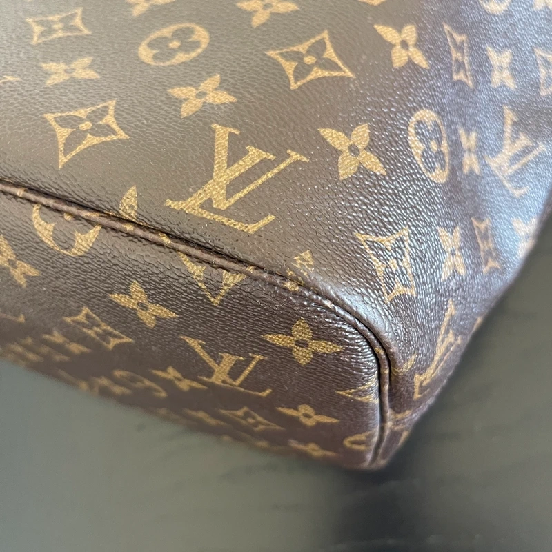 LOUIS VUITTON neverfull MM pivoine LUXE DE SECONDE MAIN AUTHENTIQUE CERTIFICAT D'AUTHENTICITE ENTRUPY. SAC DE LUXE D'OCCASION PAS CHER LOUIS VUITTON FULL SET