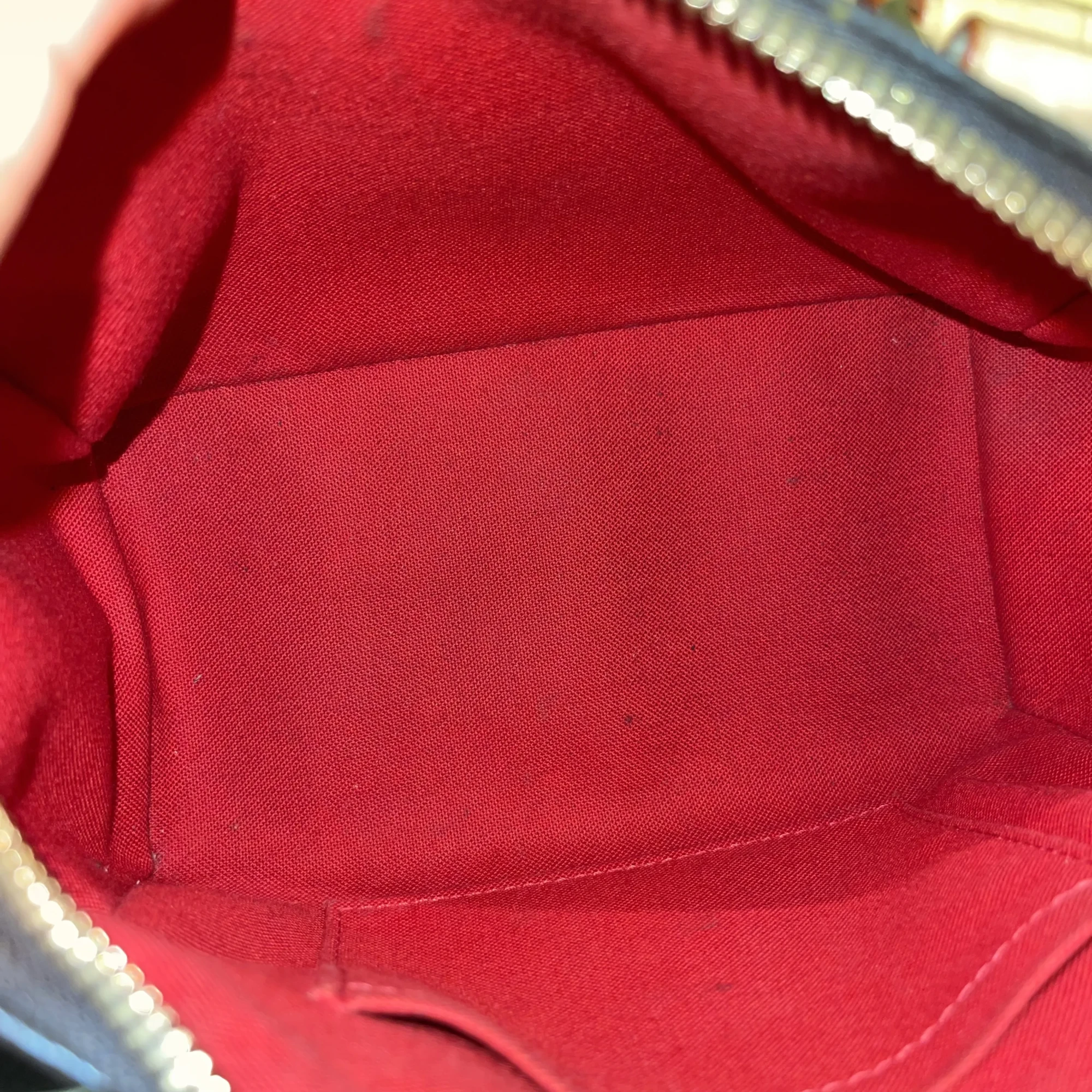 Louis Vuitton speedy 20 bandoulière monogram LUXE DE SECONDE MAIN AUTHENTIQUE CERTIFICAT D'AUTHENTICITE ENTRUPY. SAC DE LUXE D'OCCASION PAS CHER LOUIS VUITTON FULL SET