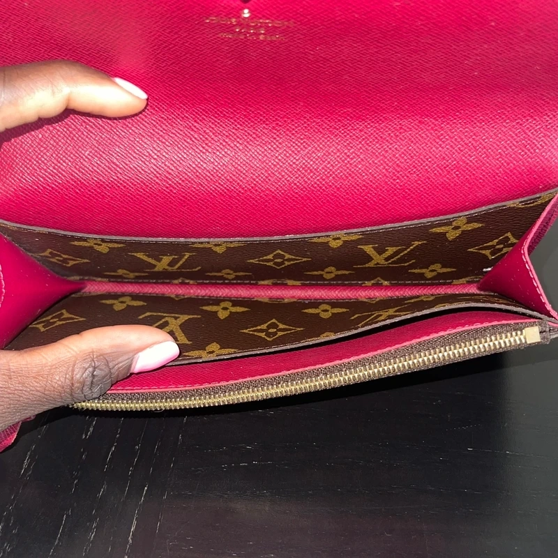 Louis Vuitton speedy 35 + Emilie monogram LUXE DE SECONDE MAIN AUTHENTIQUE CERTIFICAT D'AUTHENTICITE ENTRUPY. SAC DE LUXE D'OCCASION PAS CHER LOUIS VUITTON FULL SET