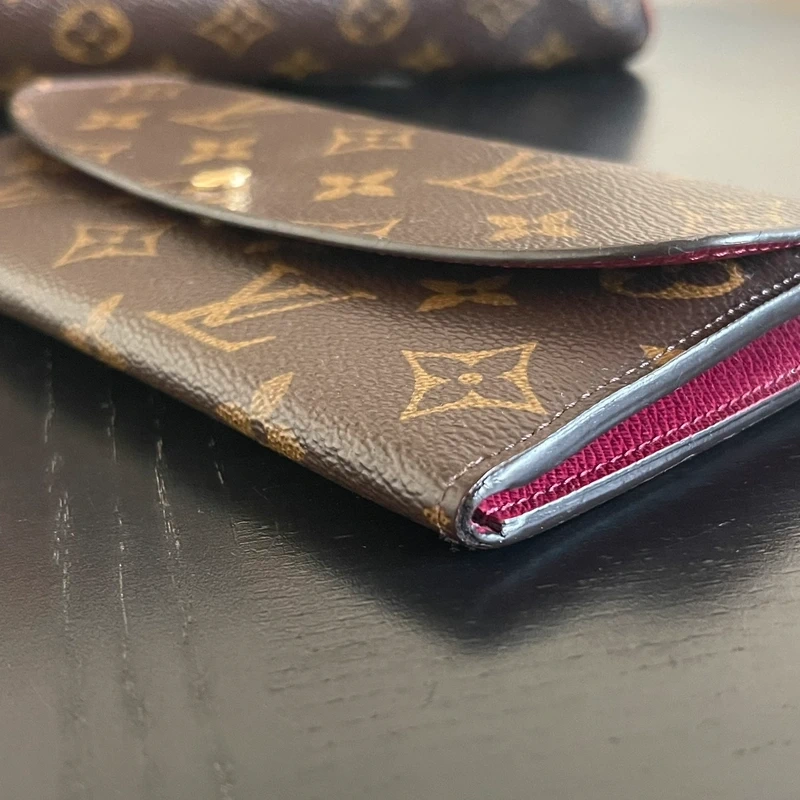 Louis Vuitton speedy 35 + Emilie monogram LUXE DE SECONDE MAIN AUTHENTIQUE CERTIFICAT D'AUTHENTICITE ENTRUPY. SAC DE LUXE D'OCCASION PAS CHER LOUIS VUITTON FULL SET
