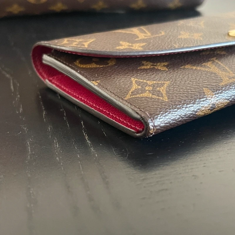 Louis Vuitton speedy 35 + Emilie monogram LUXE DE SECONDE MAIN AUTHENTIQUE CERTIFICAT D'AUTHENTICITE ENTRUPY. SAC DE LUXE D'OCCASION PAS CHER LOUIS VUITTON FULL SET