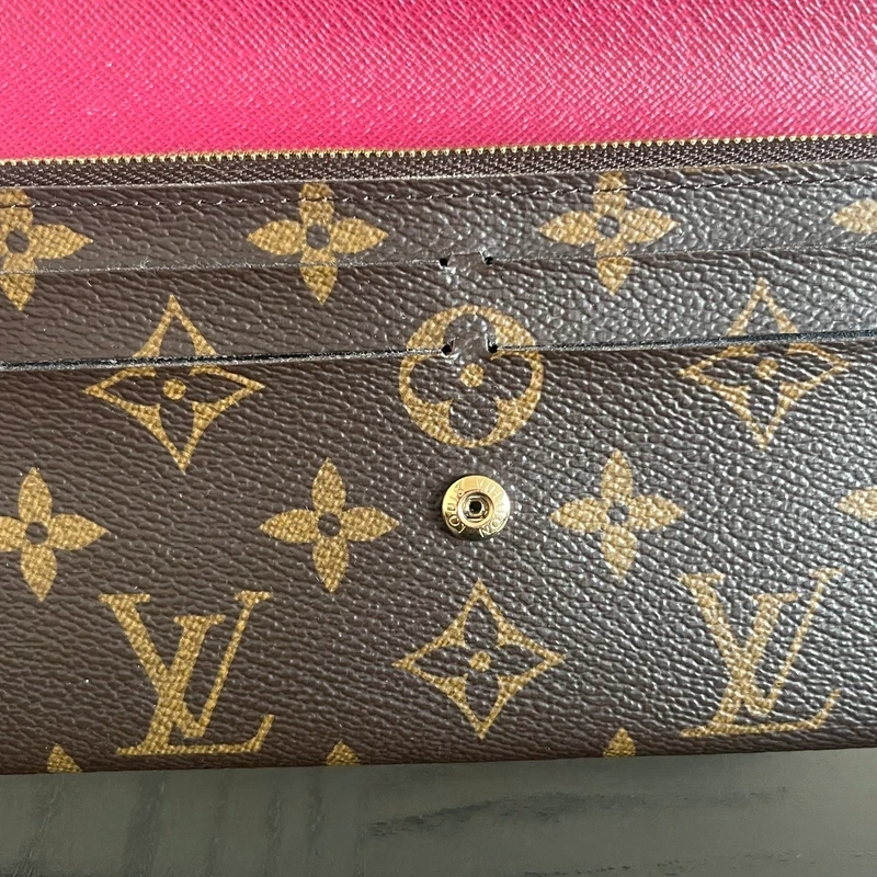 Louis Vuitton speedy 35 + Emilie monogram LUXE DE SECONDE MAIN AUTHENTIQUE CERTIFICAT D'AUTHENTICITE ENTRUPY. SAC DE LUXE D'OCCASION PAS CHER LOUIS VUITTON FULL SET