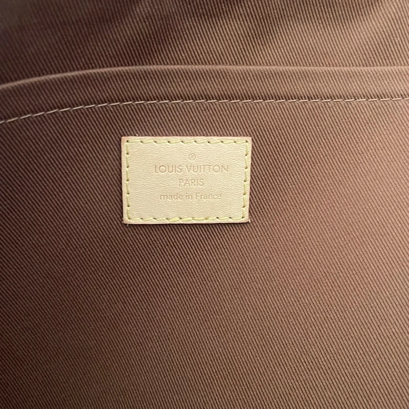 Louis Vuitton étui voyage GM monogram SAC DE LUXE DE SECONDE MAIN AUTHENTIQUE CERTIFICAT D'AUTHENTICITE ENTRUPY. SAC DE LUXE D'OCCASION PAS CHER. LOUIS VUITTON FULL SET