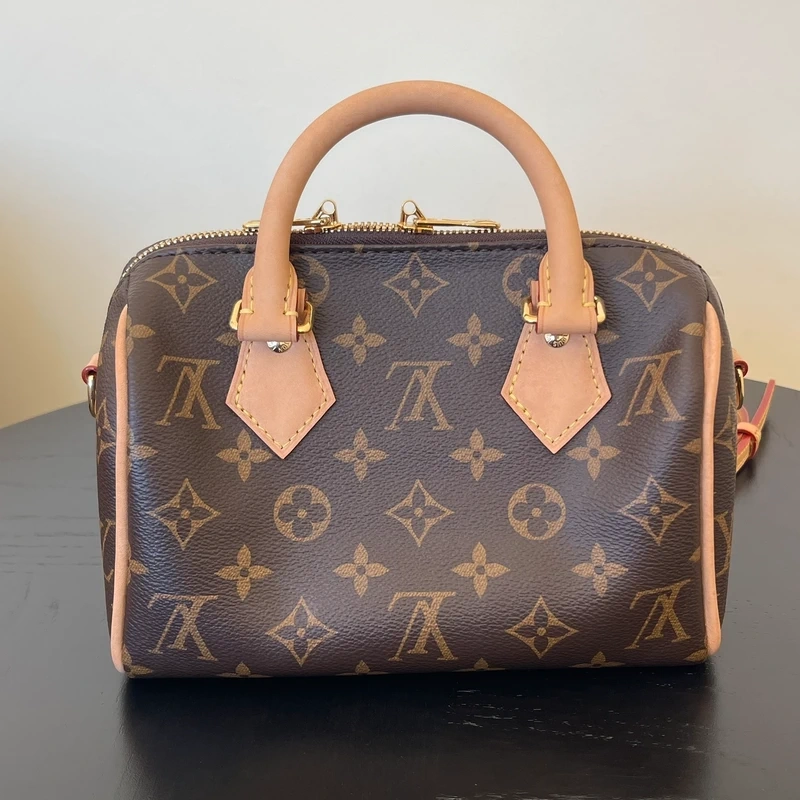 LOUIS VUITTON speedy 20 bandoulière 11