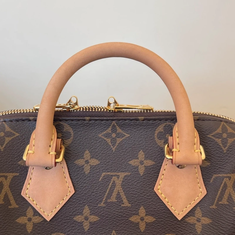 Louis Vuitton speedy 20 bandoulière monogram LUXE DE SECONDE MAIN AUTHENTIQUE CERTIFICAT D'AUTHENTICITE ENTRUPY. SAC DE LUXE D'OCCASION PAS CHER LOUIS VUITTON FULL SET