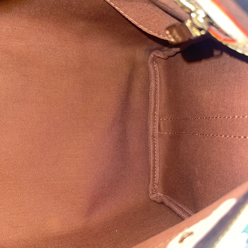 LOUIS VUITTON speedy 25 bandoulière monogram SAC DE LUXE DE SECONDE MAIN AUTHENTIQUE CERTIFICAT D'AUTHENTICITE ENTRUPY. SAC DE LUXE D'OCCASION PAS CHER. LOUIS VUITTON FULL SET