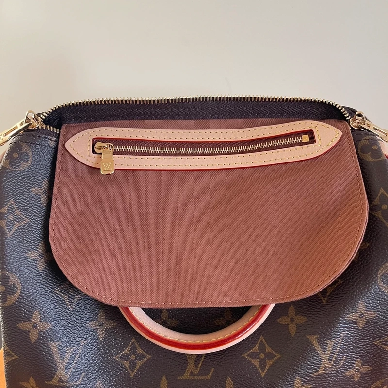 LOUIS VUITTON speedy 25 bandoulière monogram SAC DE LUXE DE SECONDE MAIN AUTHENTIQUE CERTIFICAT D'AUTHENTICITE ENTRUPY. SAC DE LUXE D'OCCASION PAS CHER. LOUIS VUITTON FULL SET