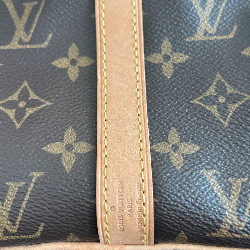 Louis Vuitton speedy 30 bandoulière monogram LUXE DE SECONDE MAIN AUTHENTIQUE CERTIFICAT D'AUTHENTICITE ENTRUPY. SAC DE LUXE D'OCCASION PAS CHER LOUIS VUITTON FULL SET.