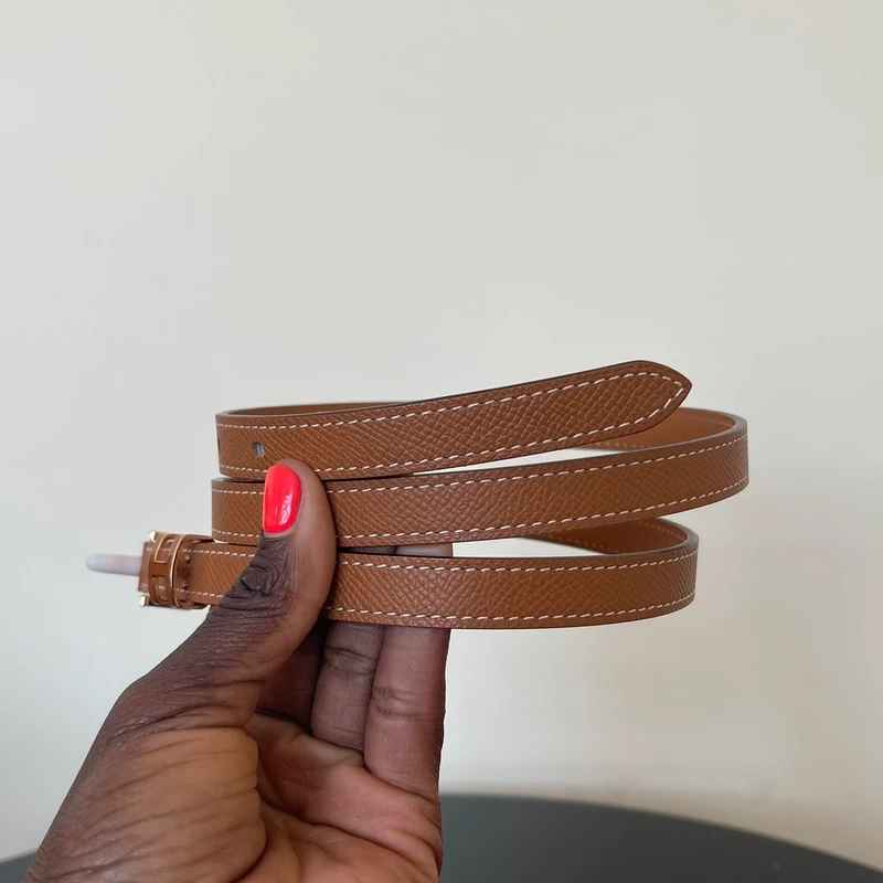 HERMES ceinture POP H gold LUXE DE SECONDE MAIN AUTHENTIQUE CERTIFICAT D'AUTHENTICITE ENTRUPY. SAC DE LUXE. HERMES FULL SET