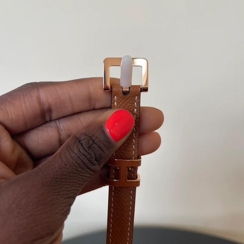 HERMES ceinture POP H gold LUXE DE SECONDE MAIN AUTHENTIQUE CERTIFICAT D'AUTHENTICITE ENTRUPY. SAC DE LUXE. HERMES FULL SET