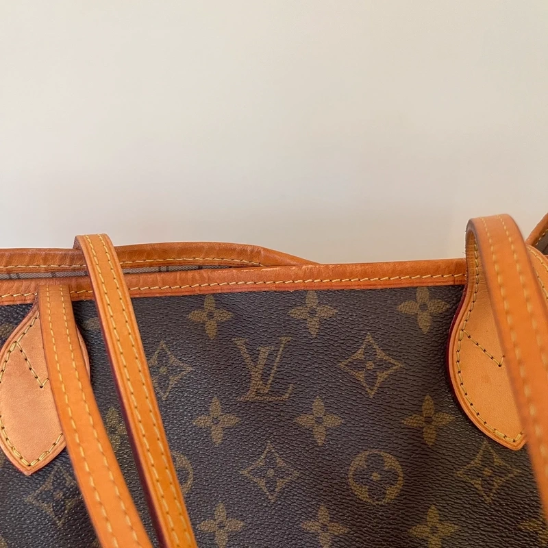 LOUIS VUITTON neverfull GM monogram. LUXE DE SECONDE MAIN AUTHENTIQUE. SAC DE LUXE LV