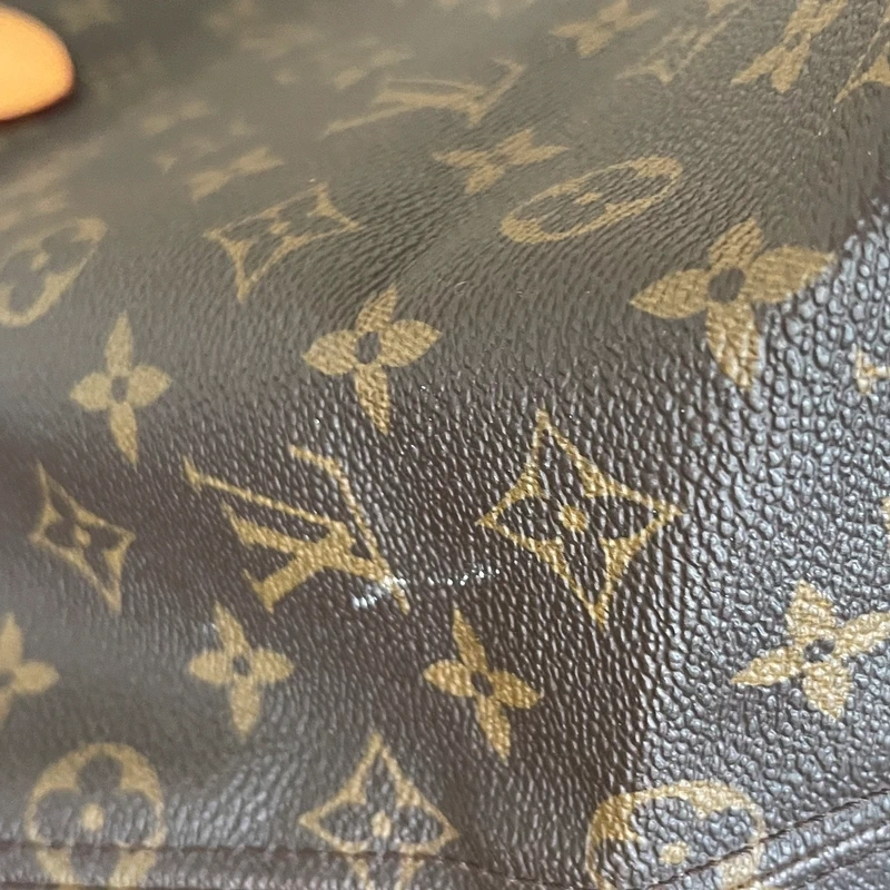 LOUIS VUITTON neverfull GM monogram. LUXE DE SECONDE MAIN AUTHENTIQUE. SAC DE LUXE LV