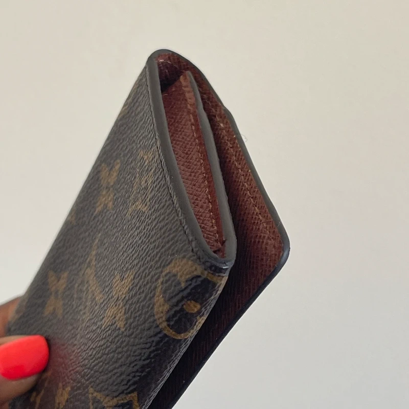 LOUIS VUITTON Pochette Favorite PM Monogram SAC DE LUXE DE SECONDE MAIN AUTHENTIQUE. CERTIFICAT ENTRUPY