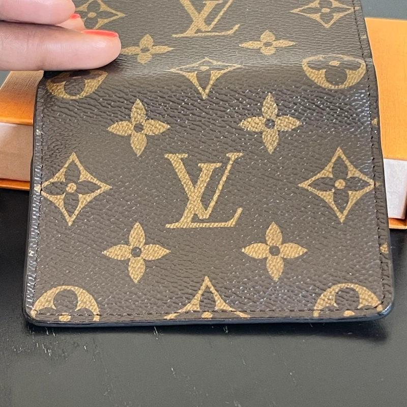LOUIS VUITTON Pochette Favorite PM Monogram SAC DE LUXE DE SECONDE MAIN AUTHENTIQUE. CERTIFICAT ENTRUPY