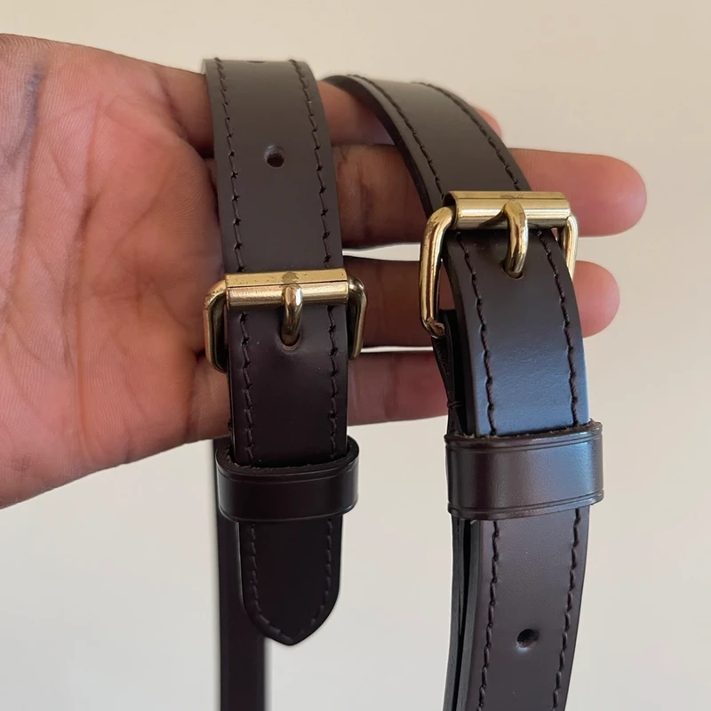 Louis Vuitton speedy 25 bandoulière damier ébène LUXE DE SECONDE MAIN AUTHENTIQUE. SAC DE LUXE LV ENTRUPY CERTIFICATE