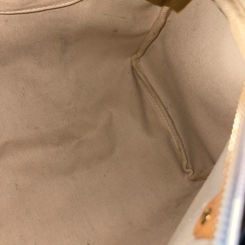 LOUIS VUITTON speedy 30 damier azur LUXE DE SECONDE MAIN AUTHENTIQUE. SAC DE LUXE LV ENTRUPY CERTIFICATE
