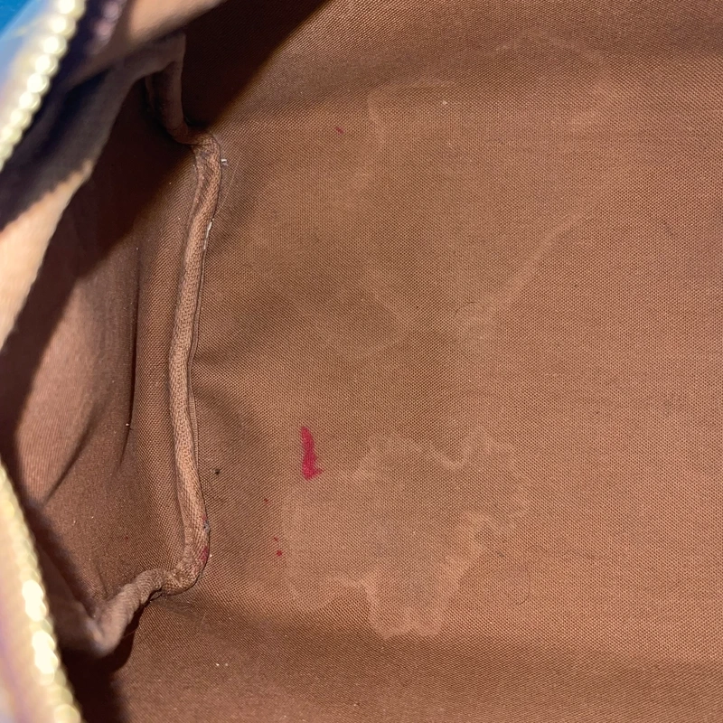 LOUIS VUITTON speedy 30 monogram SAC DE LUXE DE SECONDE MAIN AUTHENTIQUE. CERTIFICAT ENTRUPY