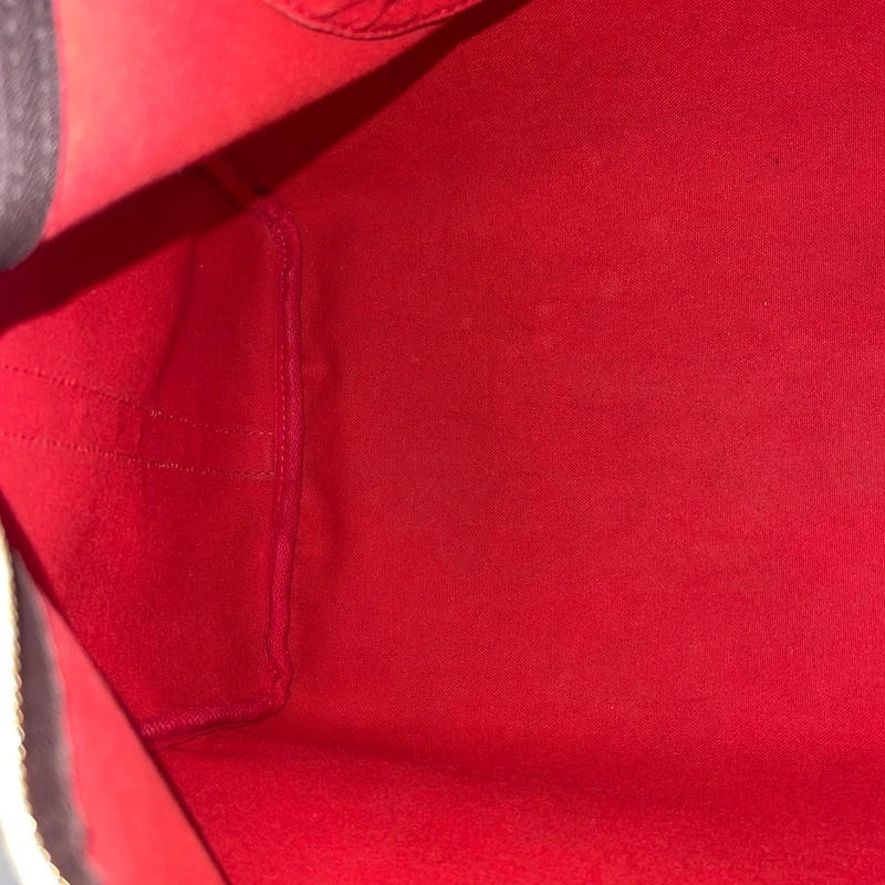 LOUIS VUITTON speedy 35 bandoulière damier ébène LUXE DE SECONDE MAIN AUTHENTIQUE. SAC DE LUXE LV