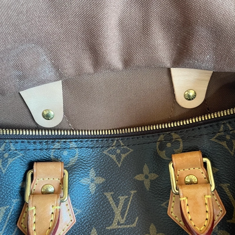 LOUIS VUITTON speedy 25 bandoulière monogram SAC DE LUXE LV. LUXE DE SECONDE MAIN AUTHENTIQUE. ENTRUPY CERTIFICATE
