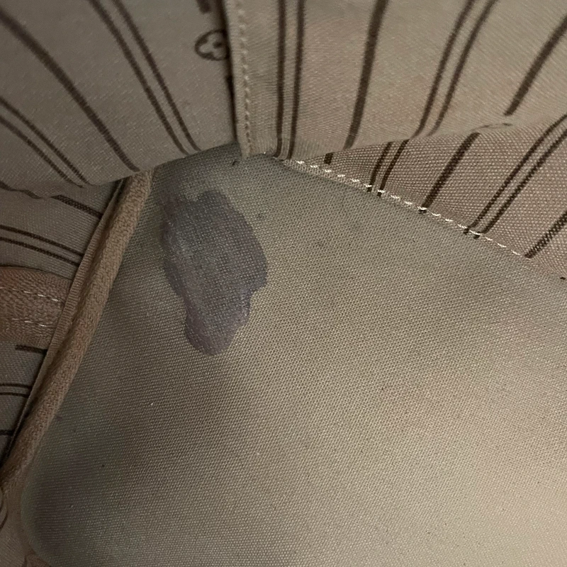 Louis Vuitton neverfull MM vintage SAC DE LUXE DE SECONDE MAIN AUTHENTIQUE. PETITE MAROQUINERIE DE LUXE. ENTRUPY CERTIFICATE
