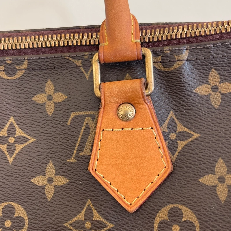 Louis Vuitton speedy 35 monogram bandoulière SAC DE LUXE DE SECONDE MAIN AUTHENTIQUE. PETITE MAROQUINERIE DE LUXE. ENTRUPY CERTIFICATE