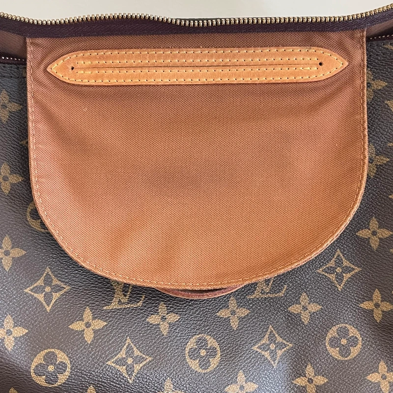 Louis Vuitton speedy 35 monogram bandoulière SAC DE LUXE DE SECONDE MAIN AUTHENTIQUE. PETITE MAROQUINERIE DE LUXE. ENTRUPY CERTIFICATE