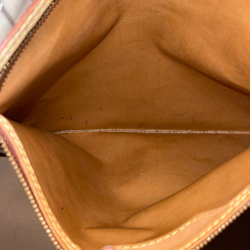 Louis Vuitton neverfull GM monogram SAC DE LUXE DE SECONDE MAIN AUTHENTIQUE. PETITE MAROQUINERIE DE LUXE. ENTRUPY CERTIFICATE