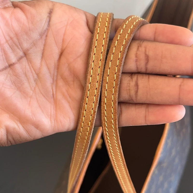 Louis Vuitton neverfull GM monogram SAC DE LUXE DE SECONDE MAIN AUTHENTIQUE. PETITE MAROQUINERIE DE LUXE. ENTRUPY CERTIFICATE