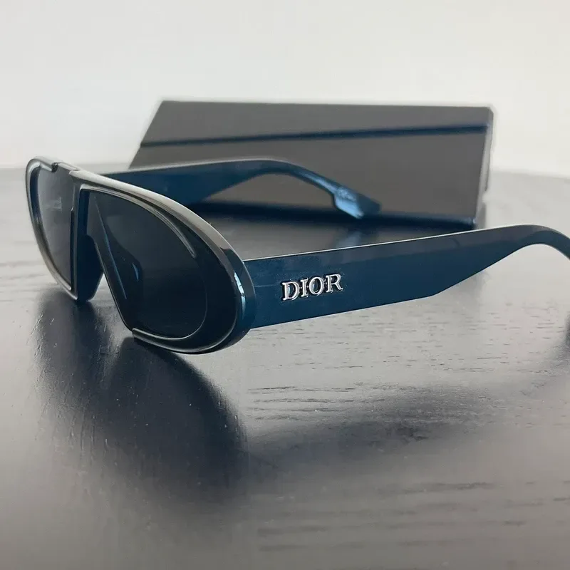 DIOR solaire oblique 807/2K noire - détail du produit 6