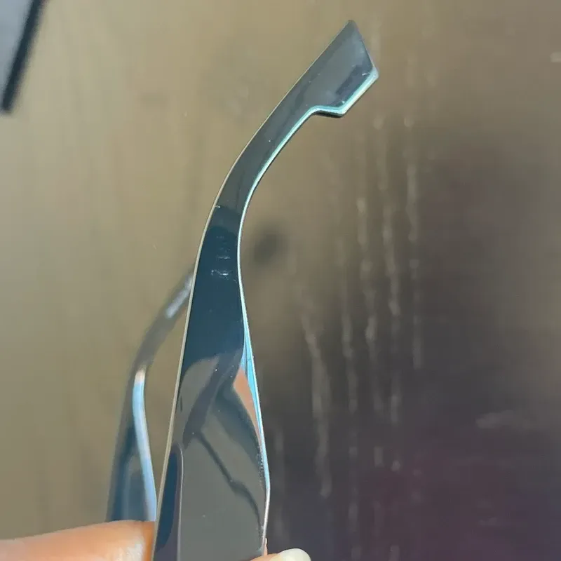 DIOR solaire oblique 807/2K noire - détail du produit 7