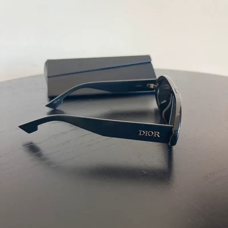 DIOR solaire oblique 807/2K noire - détail du produit 8
