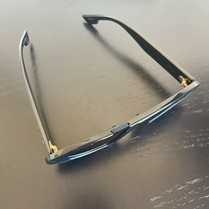 DIOR solaire oblique 807/2K noire - détail du produit 9