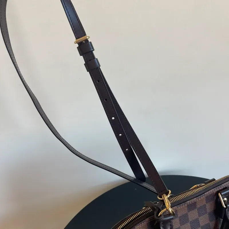 LOUIS VUITTON alma PM damier ébène - détail du produit 13