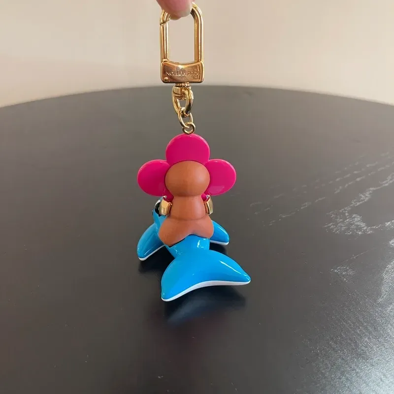 LOUIS VUITTON bijou de sac Vivienne Sea Rider - détail du produit 2