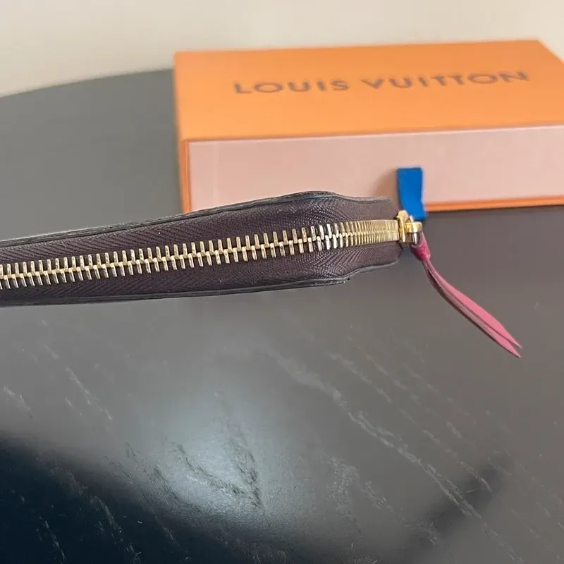 LOUIS VUITTON Clémence monogram pivoine - détail du produit 10