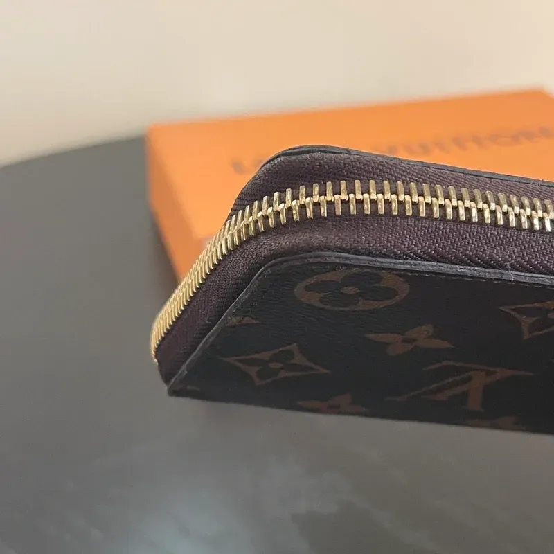 LOUIS VUITTON Clémence monogram pivoine - détail du produit 11