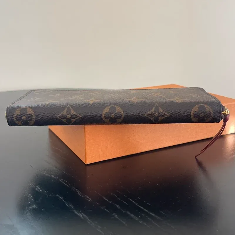 LOUIS VUITTON Clémence monogram pivoine - détail du produit 12