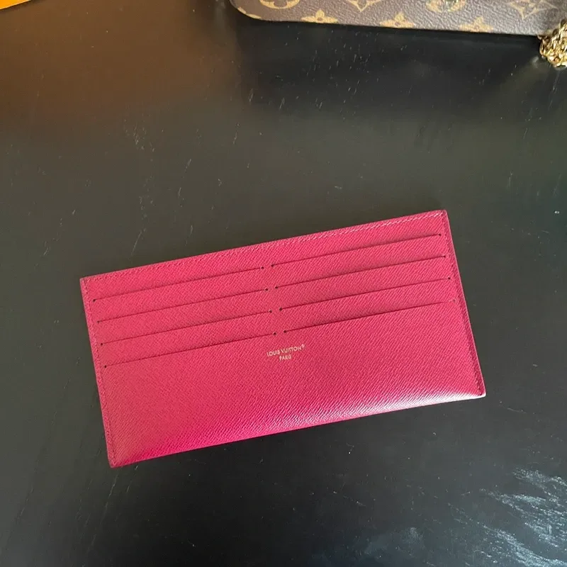 LOUIS VUITTON Félicie en toile monogram - détail du produit 2